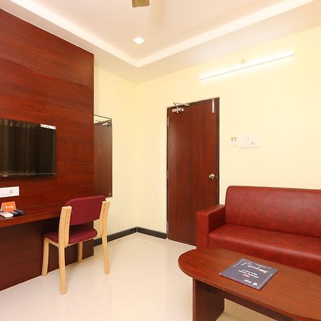 Oyo 15115 Hotel Ramcharan Residency Тірупаті Екстер'єр фото