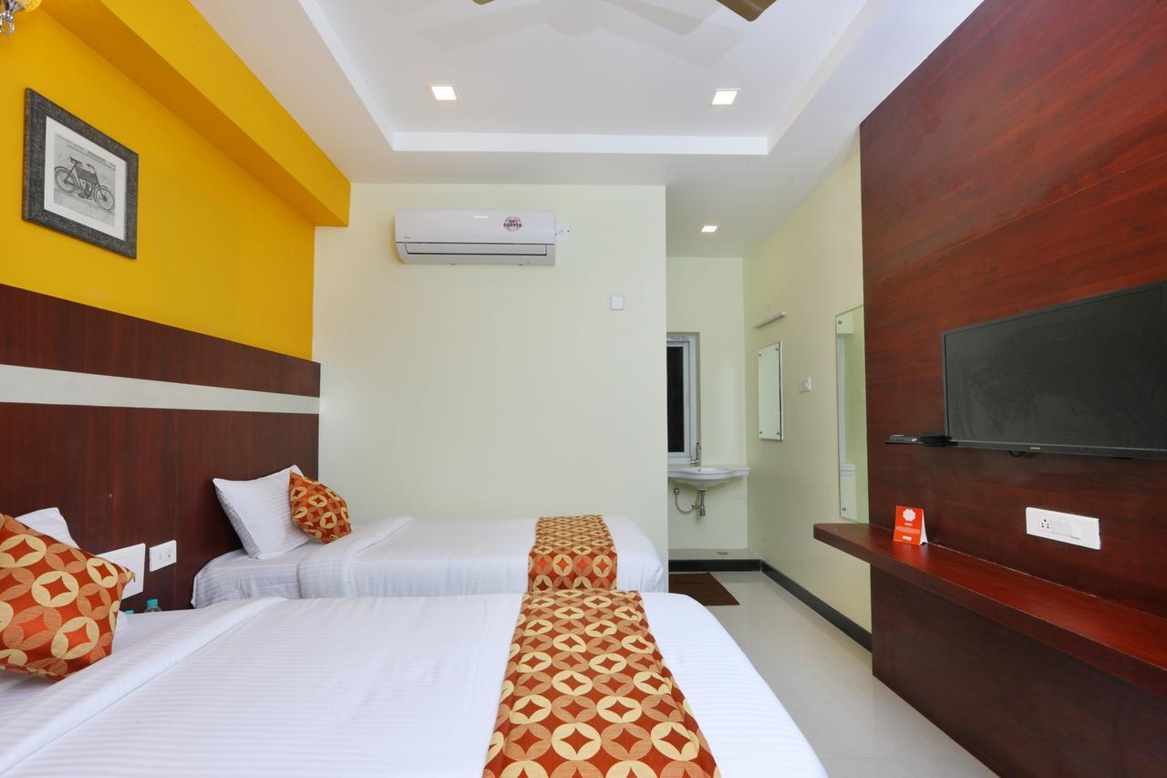 Oyo 15115 Hotel Ramcharan Residency Тірупаті Екстер'єр фото