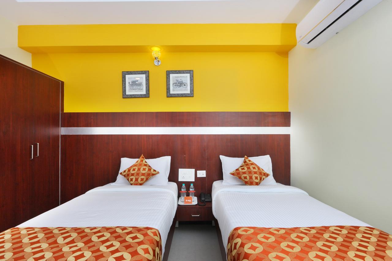 Oyo 15115 Hotel Ramcharan Residency Тірупаті Екстер'єр фото
