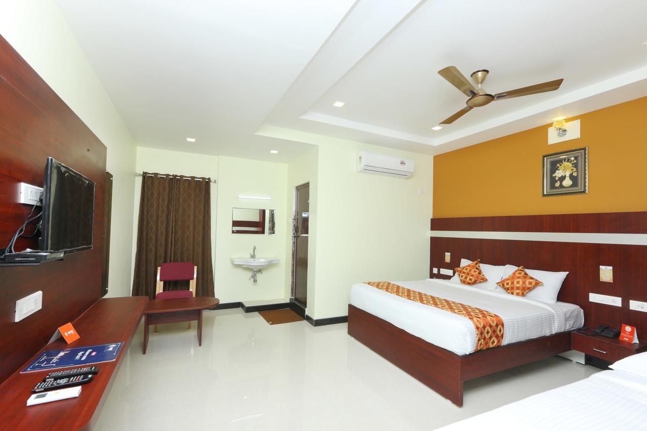 Oyo 15115 Hotel Ramcharan Residency Тірупаті Екстер'єр фото