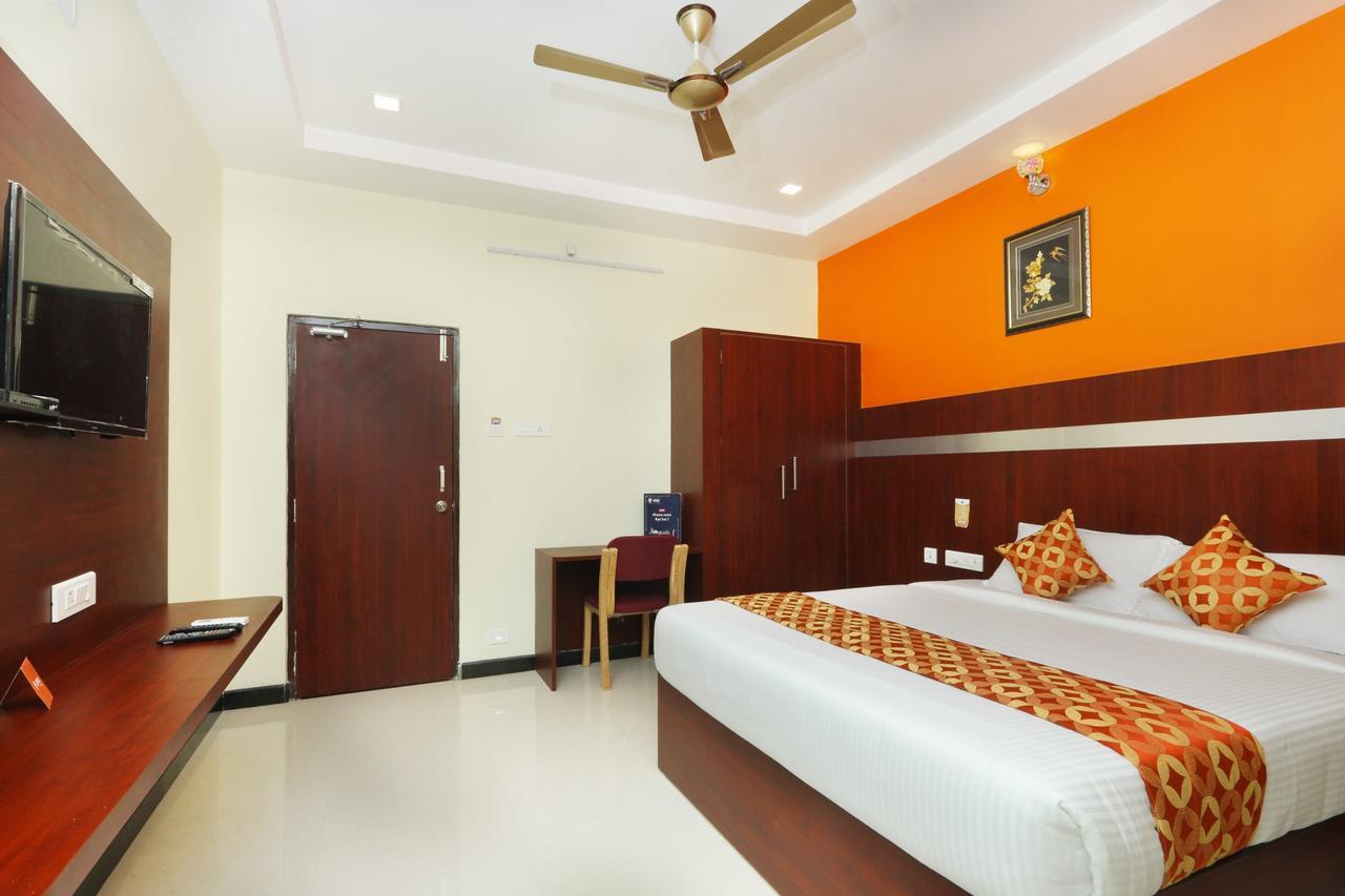 Oyo 15115 Hotel Ramcharan Residency Тірупаті Екстер'єр фото